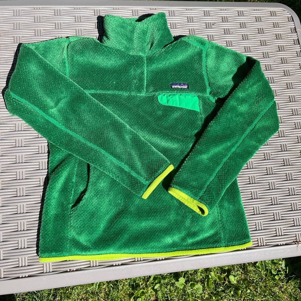 Women’s Patagonia Snap-T Fleece Pullover